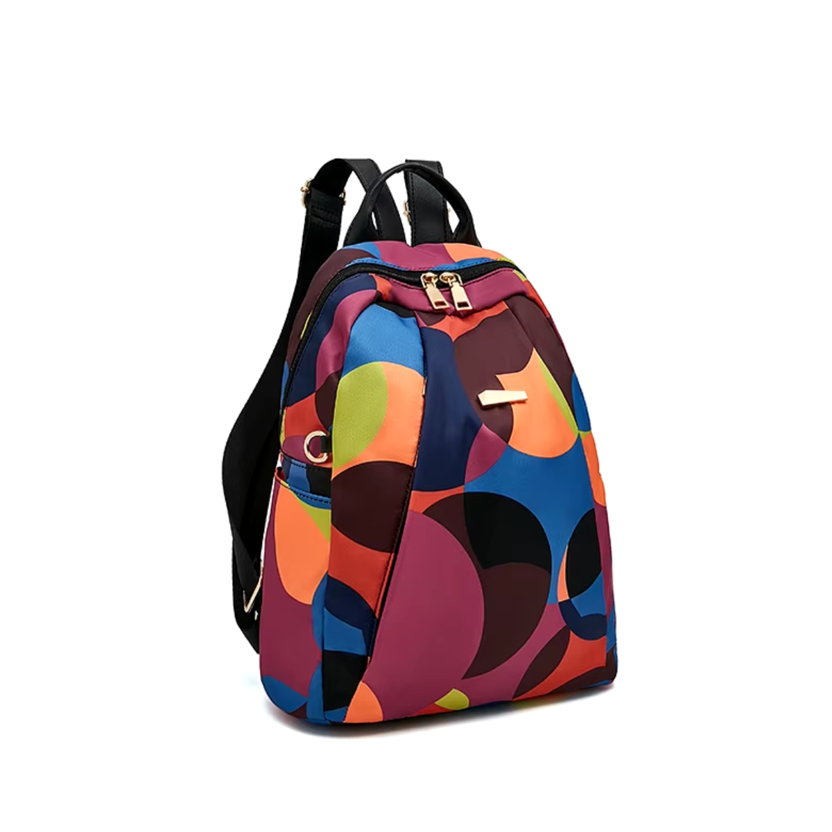 Mochila Feminina Impermeável Oxford