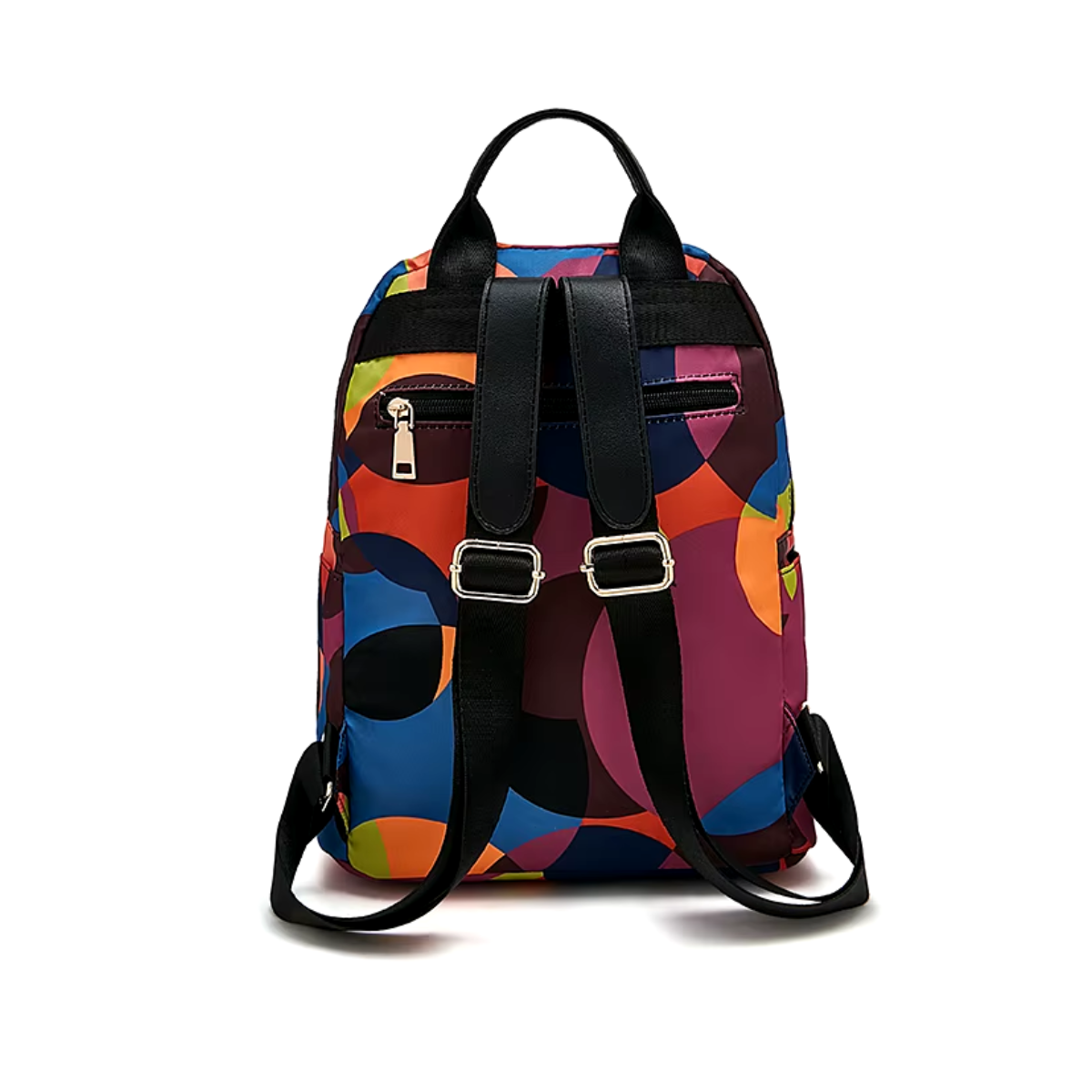 Mochila Feminina Impermeável Oxford